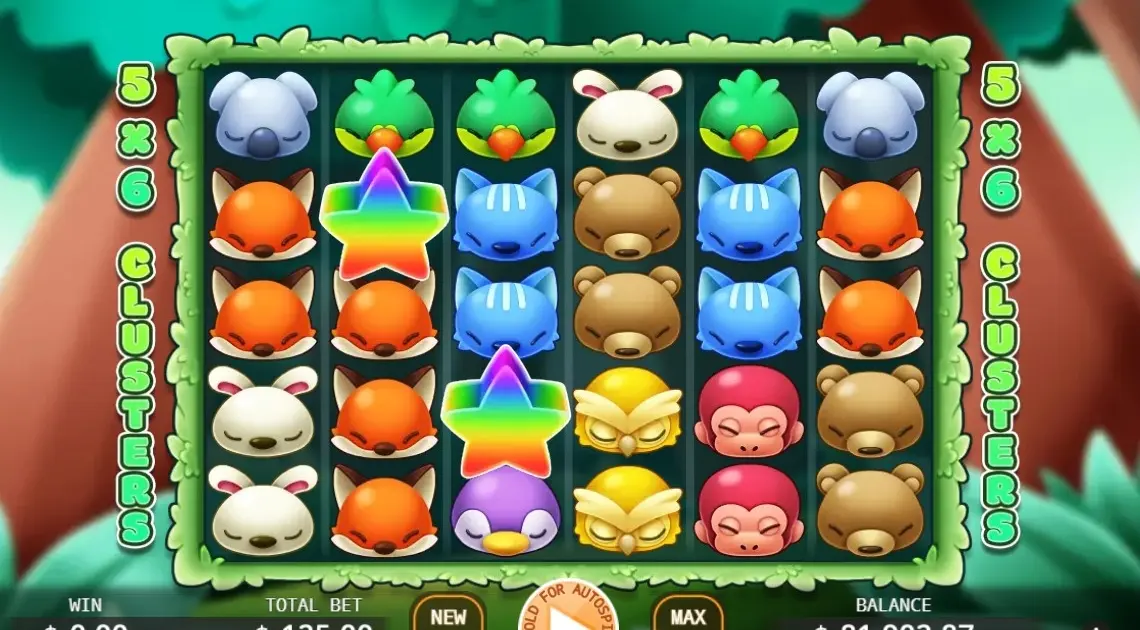 Animal Land Slot — screenshot