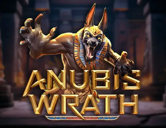 Anubis Wrath Slot — free demo screenshot