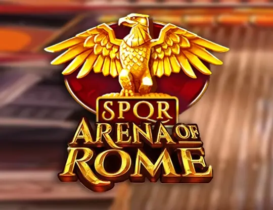 Arena of Rome Slot — free demo screenshot
