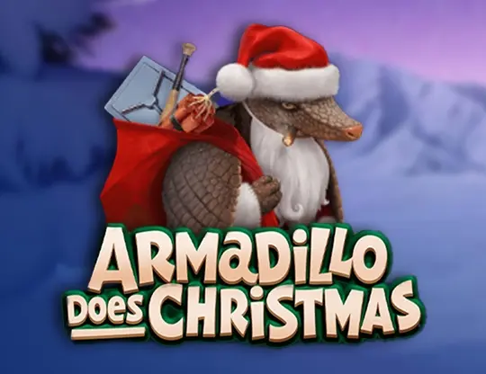 Armadillo Does Christmas 2023 Slot — free demo screenshot