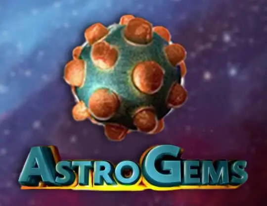 Astro Gems Slot — free demo screenshot