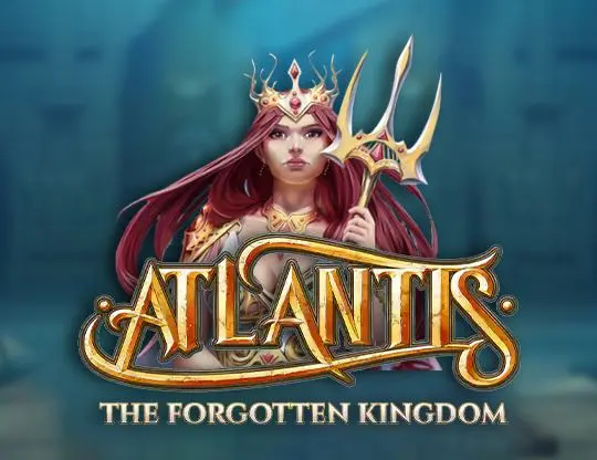 Atlantis: The Forgotten Kingdom Slot — free demo screenshot