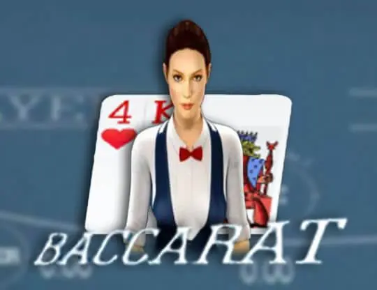 Baccarat 3D Dealer — free demo screenshot