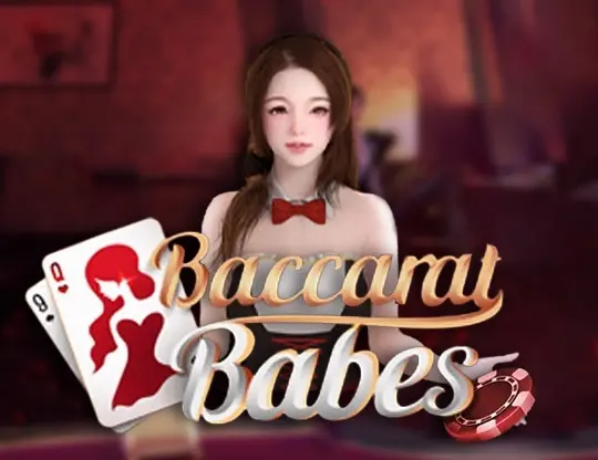 Baccarat Babes — free demo screenshot