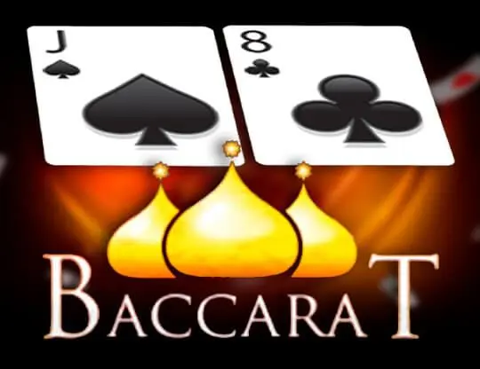 Baccarat (BGaming) — free demo screenshot