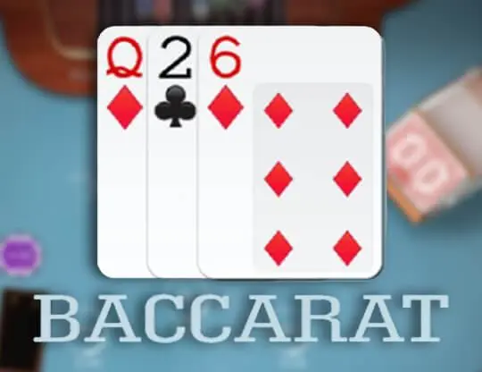 Baccarat (Casino Web Scripts) — free demo screenshot