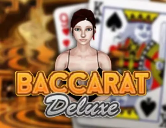 Baccarat Deluxe (Vela) — free demo screenshot