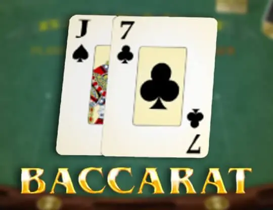 Baccarat (Espresso) — free demo screenshot