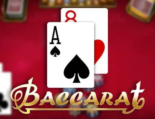 Baccarat (Evoplay) — free demo screenshot