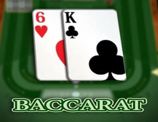 Baccarat (Habanero) — free demo screenshot
