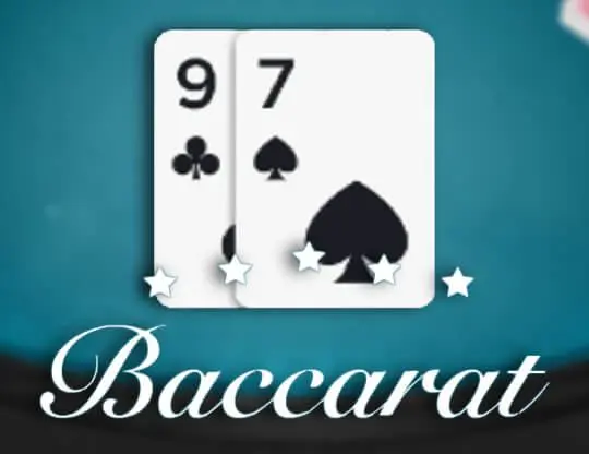 Baccarat (Mascot Gaming) — free demo screenshot
