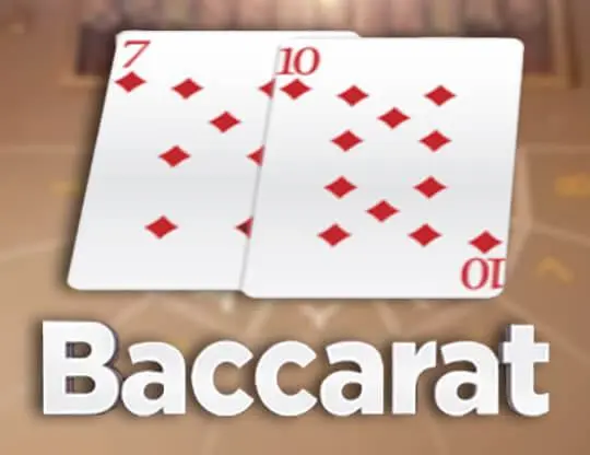 Baccarat (Nucleus Gaming) — free demo screenshot