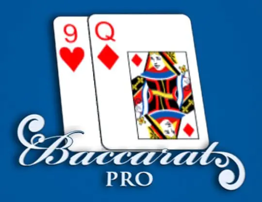 Baccarat Pro (WM) — free demo screenshot