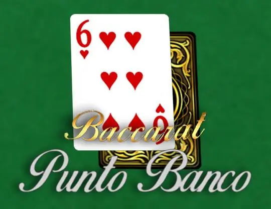 Baccarat – Punto Banco — free demo screenshot