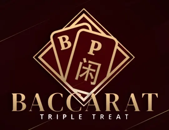Baccarat Triple Treat — free demo screenshot
