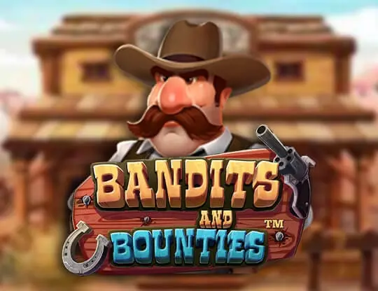 Bandits and Bounties Slot — free demo screenshot