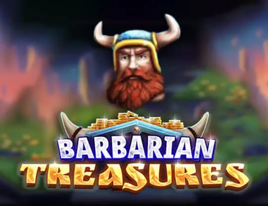 Barbarian Treasures Slot — free demo screenshot