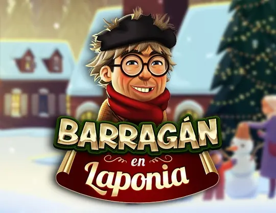 Barragan en Laponia Slot — free demo screenshot