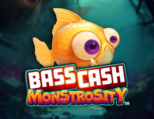 Bass Cash Monstrosity Slot — free demo screenshot