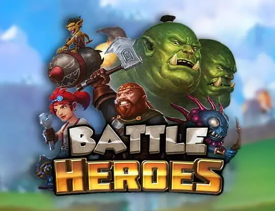Battle Heroes Slot — free demo screenshot