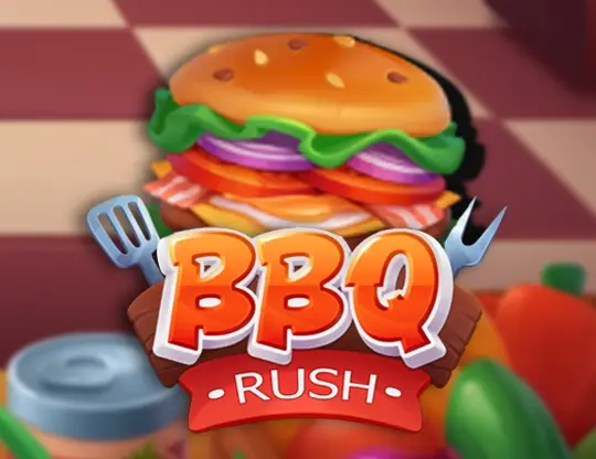 BBQ Rush Slot — free demo screenshot