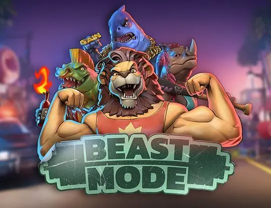 Beast Mode Slot — free demo screenshot