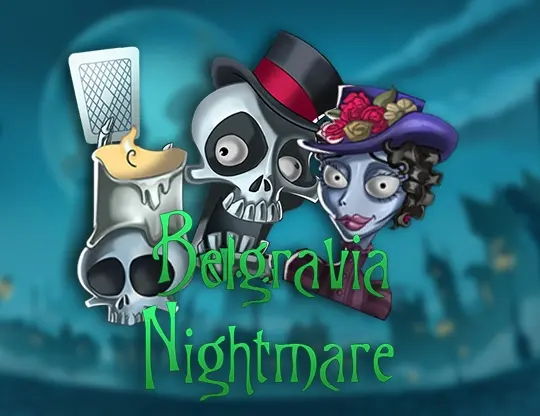 Belgravia Nightmare Slot — free demo screenshot