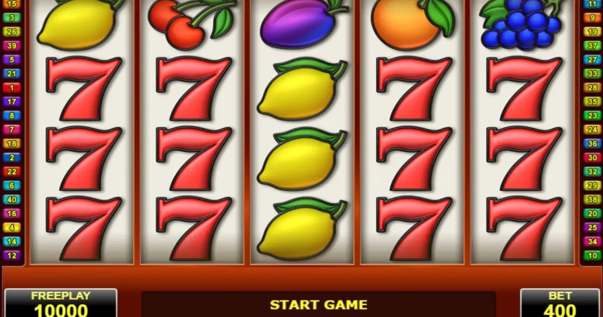 Bells on Fire Slot — screenshot
