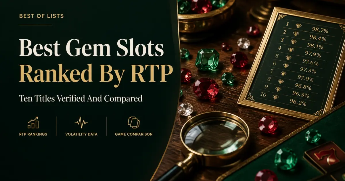 Best Gems and Diamonds Slots to Play in Demo