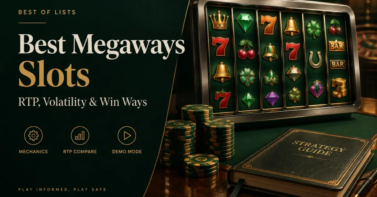 Best Megaways Slots for Maximum Ways to Win