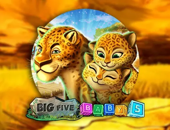 Big 5 Baby 5 Slot — free demo screenshot