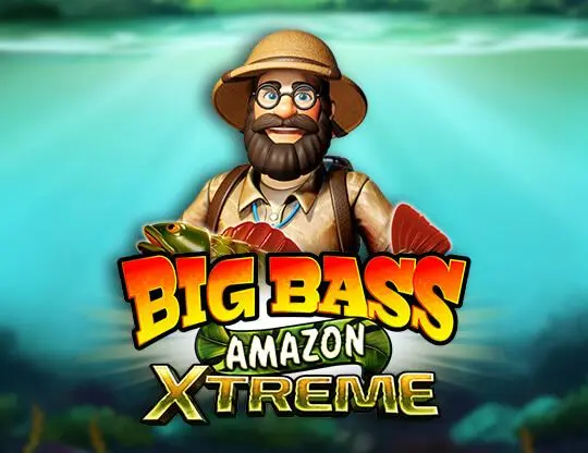 Big Bass Amazon Xtreme Slot — free demo screenshot