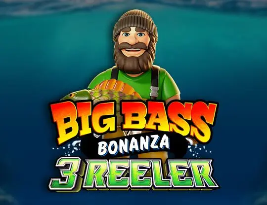 Big Bass Bonanza 3 Reeler Slot — free demo screenshot