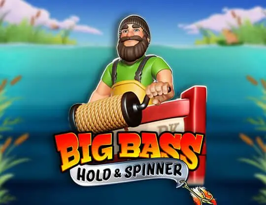 Big Bass Bonanza: Hold and Spinner Slot — free demo screenshot