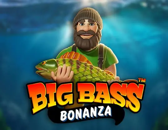 Big Bass Bonanza Slot — free demo screenshot