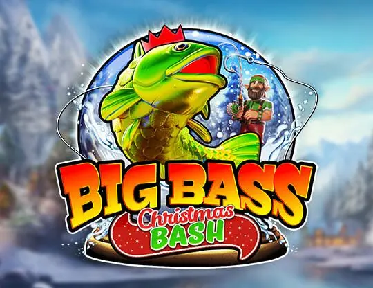 Big Bass Christmas Bash Slot — free demo screenshot