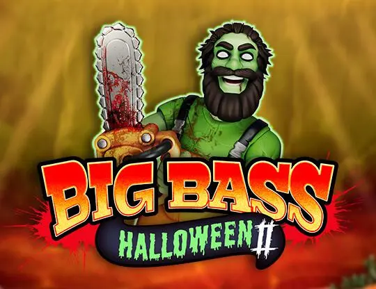 Big Bass Halloween 2 Slot — free demo screenshot