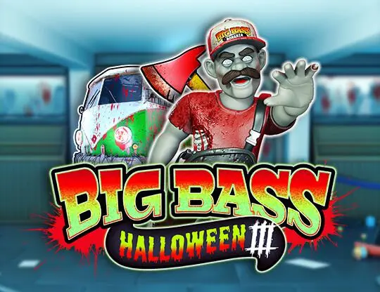 Big Bass Halloween 3 Slot — free demo screenshot