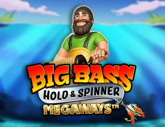 Big Bass Hold and Spinner Megaways — free demo screenshot