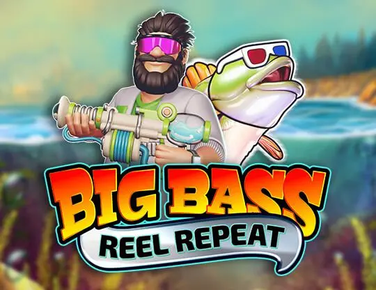 Big Bass Reel Repeat Slot — free demo screenshot
