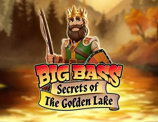Big Bass Secrets of the Golden Lake Slot — free demo screenshot