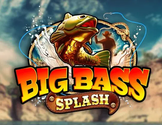 Big Bass Splash Slot — free demo screenshot
