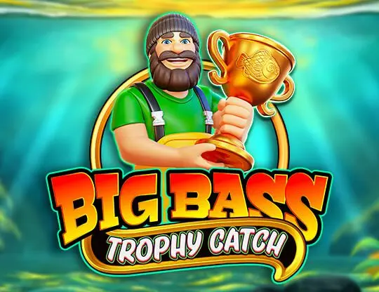 Big Bass Trophy Catch Slot — free demo screenshot