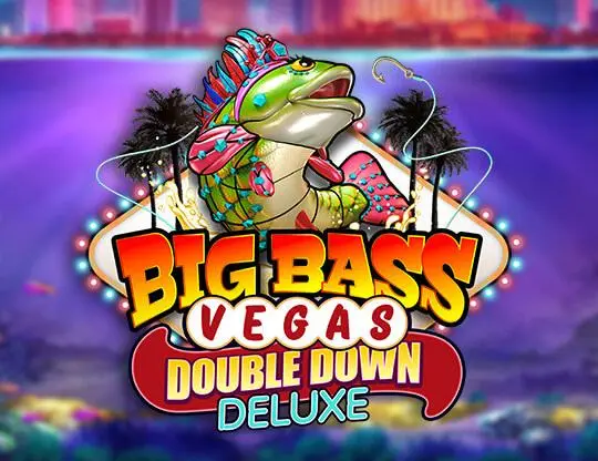 Big Bass Vegas Double Down Deluxe Slot — free demo screenshot