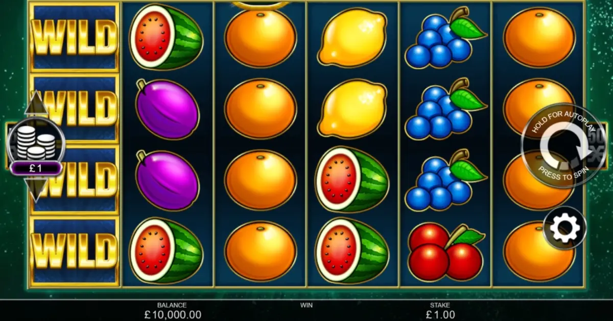 Big Bonus Slot — screenshot