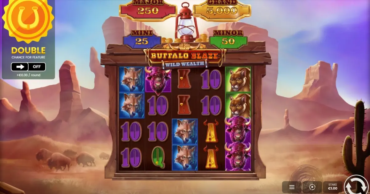 Big Cash Super Wheel Slot — screenshot