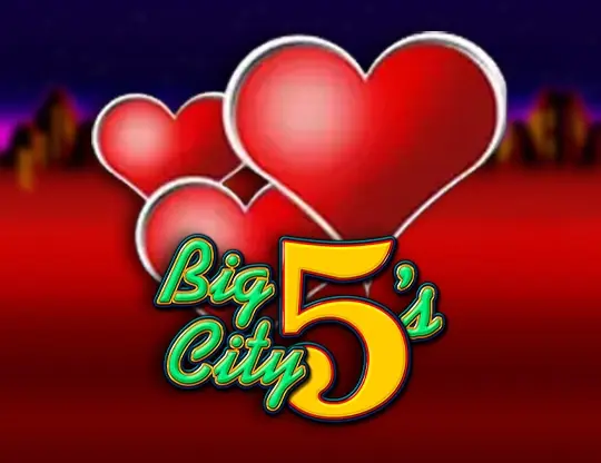 Big City 5’s Slot — free demo screenshot