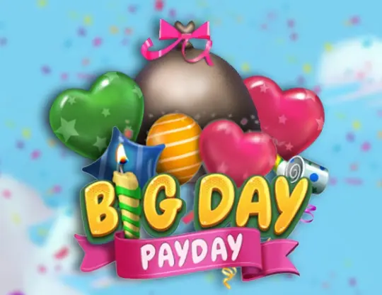 Big Day Payday Scratch Card — free demo screenshot