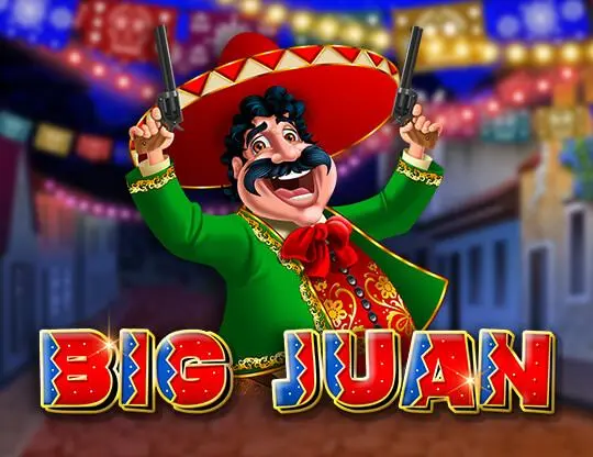 Big Juan Slot — free demo screenshot