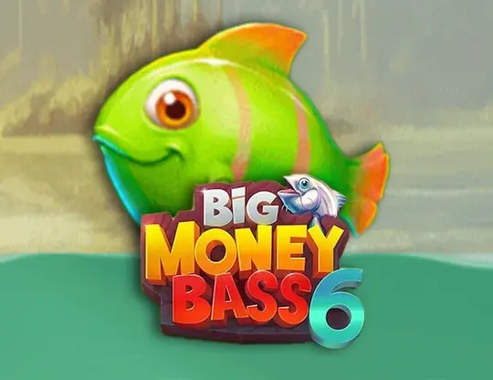 Big Money Bass 6 Slot — free demo screenshot